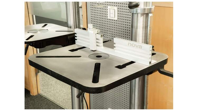 TEKNATOOL NOVA atraminė liniuotė gręžimo staklėms 5