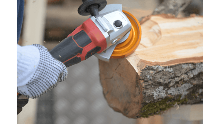 Kaindel wood - medienos frezavimo diskas 115 x 20 x 22,2mm 9