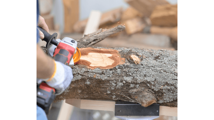 Kaindel wood - medienos frezavimo diskas 115 x 20 x 22,2mm 3