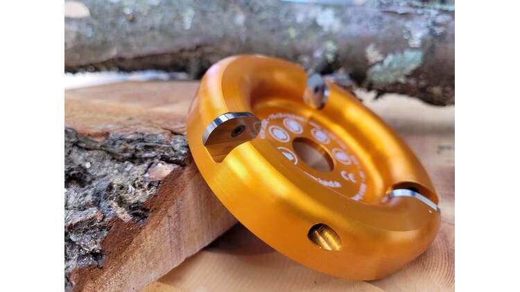 Kaindel wood - medienos frezavimo diskas 115 x 20 x 22,2mm 2