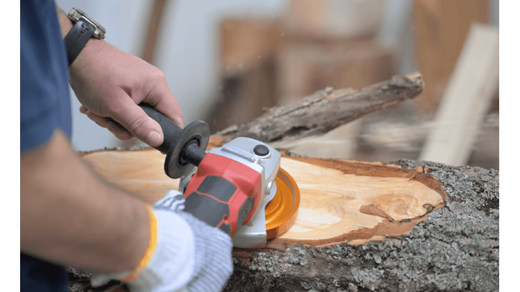 Kaindel wood - medienos frezavimo diskas 115 x 20 x 22,2mm 6