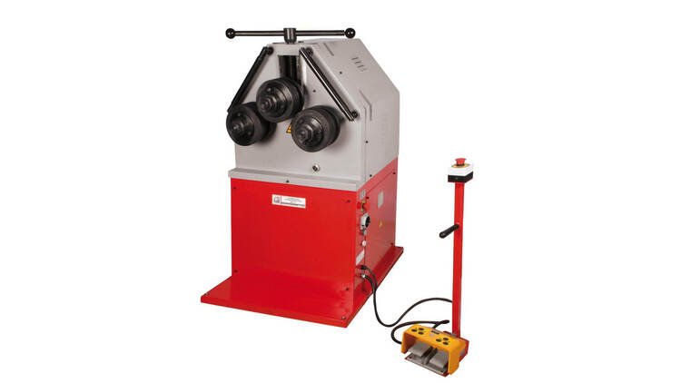 Profesionalios lenkimo staklės mod. RBM50_400V