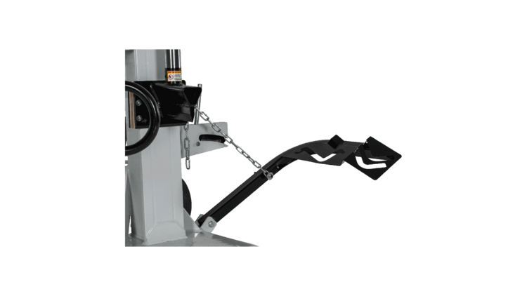 Malkų skaldyklė mod. HEZ-22 su elektriniu varikliu arba kardaniniu velenu, skirta profesionalams 2