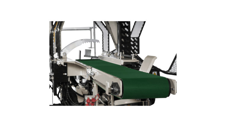 Automatinė malkų ruošos mašina mod. LUMAG SSA500GHPRO hidraulinė, su benzininiu varikliu 3