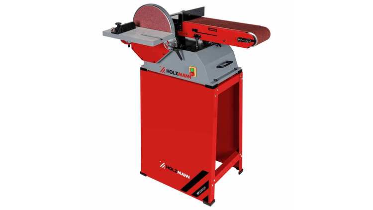 Holzmann daugiafunkcinės šlifavimo staklės mod. BT 1220TOP_230V