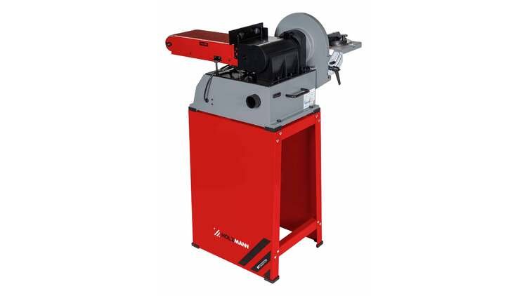 Holzmann daugiafunkcinės šlifavimo staklės mod. BT 1220TOP_230V 1