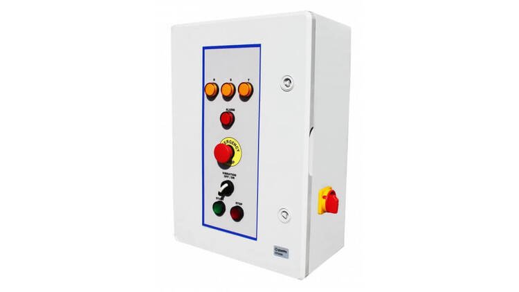 OPTIMAT drožlių nutraukimo įrenginys mod. OT4500 2