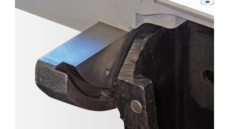 ROJEK formatinio pjovimo staklės mod. PF 400 NC (3 ašys) 2