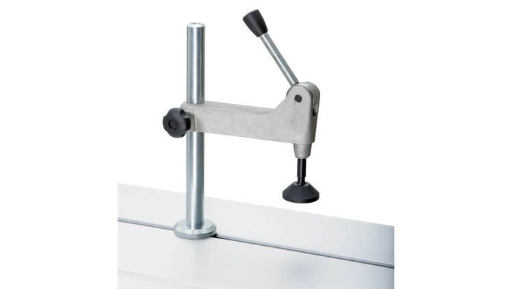 ROJEK formatinio pjovimo staklės mod. PF 400 NC (3 ašys) 5