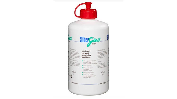 SILBERGLEIT slydimo tepalas, buteliukas, 500 ml 1