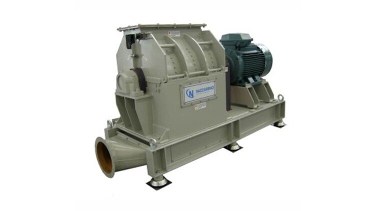 Plaktukinis smulkintuvas mod. "Dynamite 701" 