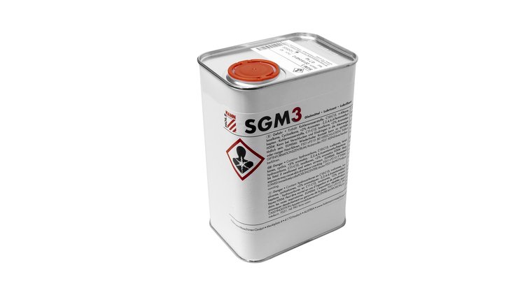 Specialus antiblokavimo skystis mod. SGM 3 (0,7kg)