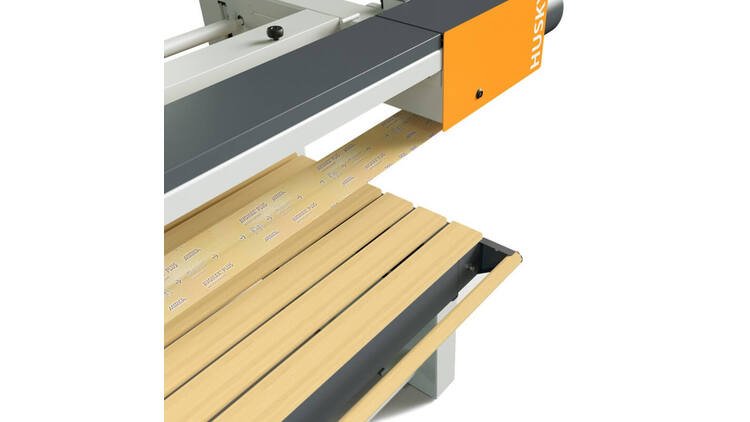 Juostinės šlifavimo staklės mod. HUSKY 22 3