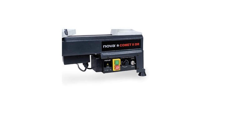 NOVA COMET-2 DR stalinės tekinimo staklės 4