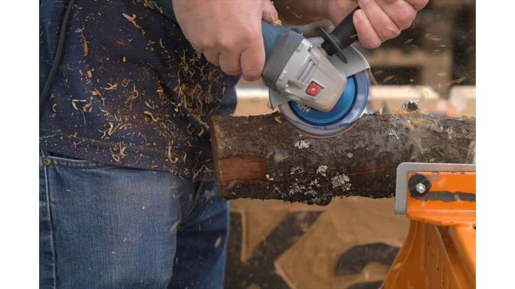 „Super-Carver V9“ – aukščiausios kokybės medžio drožimo diskas (paprasta pakuotė) 3