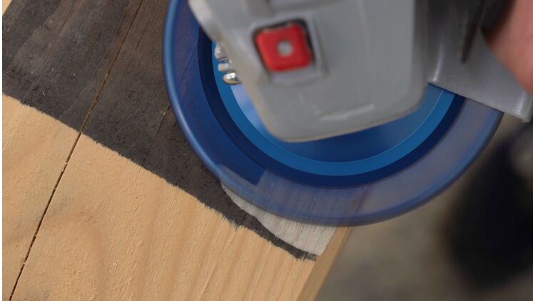 „Super-Carver V9“ – aukščiausios kokybės medžio drožimo diskas (paprasta pakuotė) 5