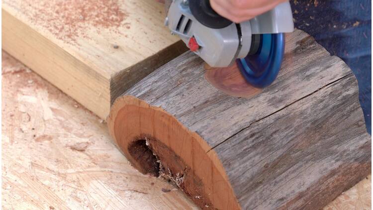 „Super-Carver V9“ – aukščiausios kokybės medžio drožimo diskas (paprasta pakuotė) 6