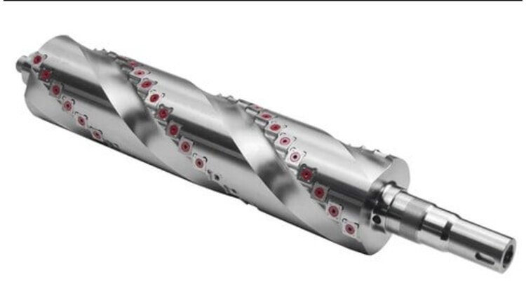 Leistuvinės - obliavimo staklės mod. RFS 410 (su spiraliniu obliavimo velenu) 3