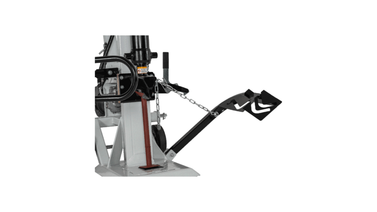 Malkų skaldyklė mod. HZ-22 su kardaniniu velenu, skirta profesionalams 3