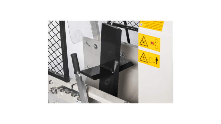 Automatinė malkų ruošos mašina mod. LUMAG SSA500EHPRO hidraulinė su elektriniu varikliu 400V 4