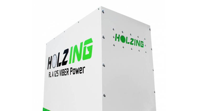 Drožlių nutraukimo įrenginys mod. RLA 125 SAFE 1