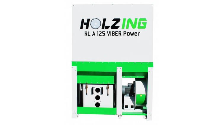 Drožlių nutraukimo įrenginys mod. RLA 125 SAFE 2