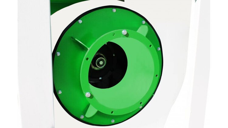 Drožlių nutraukimo įrenginys mod. RLA 125 SAFE 3