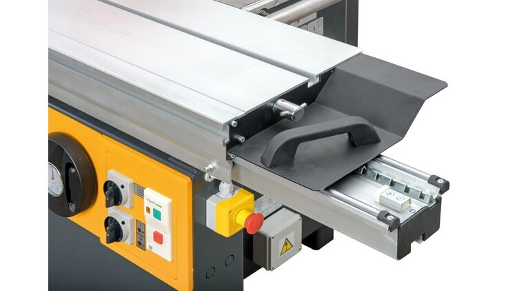 ROJEK frezavimo staklės mod. FSN 300A 4