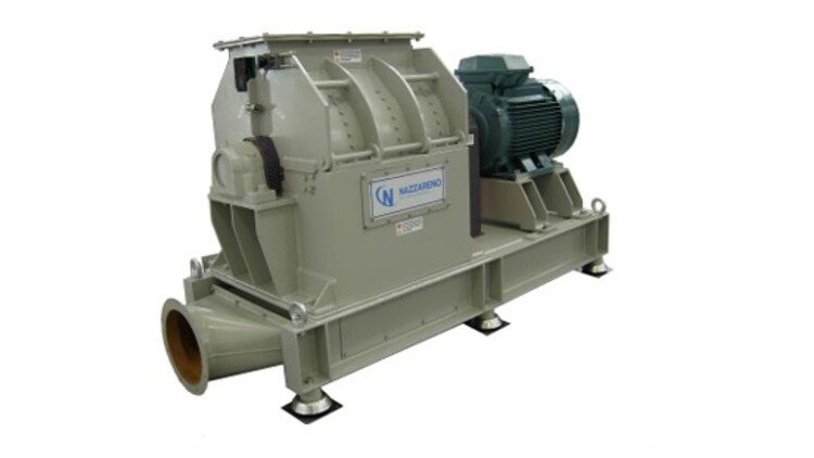 Plaktukinis smulkintuvas mod. "Dynamite 901" 