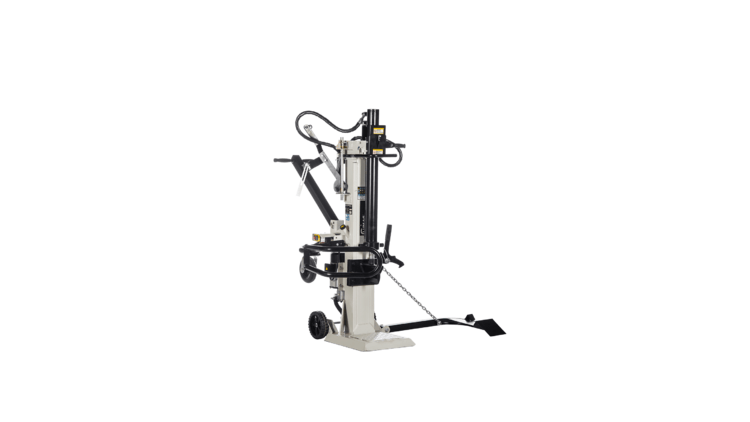 Malkų skaldyklė mod. HOS-12TPRO su elektriniu varikliu, skirta profesionalams