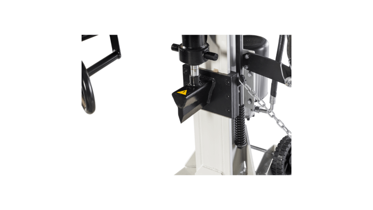 Malkų skaldyklė mod. HOS-12TPRO su elektriniu varikliu, skirta profesionalams 3