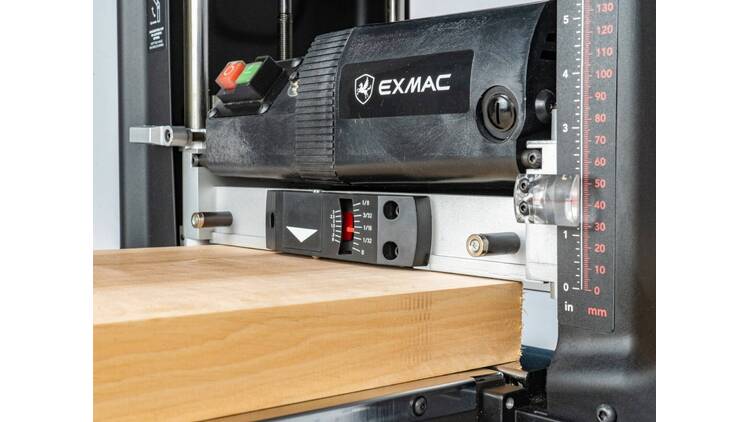 EXMAC reismusavimo staklės mod. D330 4