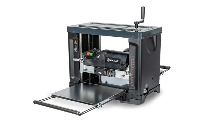EXMAC reismusavimo staklės mod. D330 7