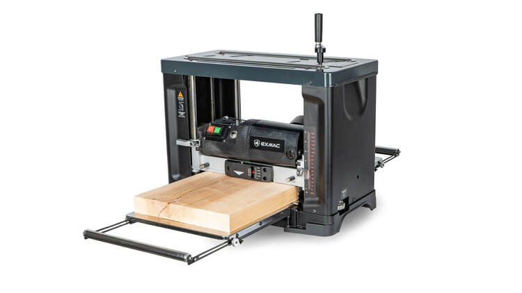 EXMAC reismusavimo staklės mod. D330 14