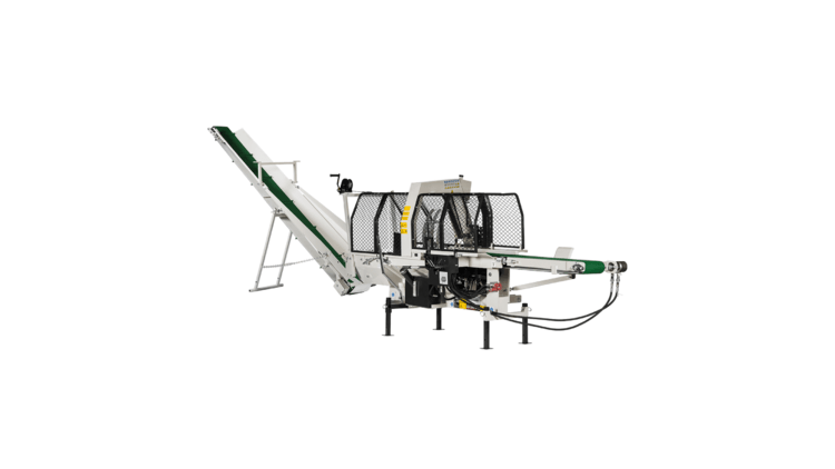 Automatinė malkų ruošos mašina mod. LUMAG SSA500ZHPRO hidraulinė (PTO)