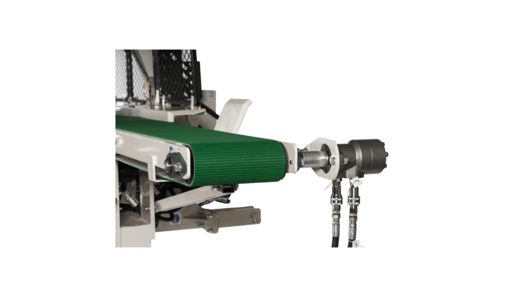 Automatinė malkų ruošos mašina mod. LUMAG SSA500ZHPRO hidraulinė (PTO) 3