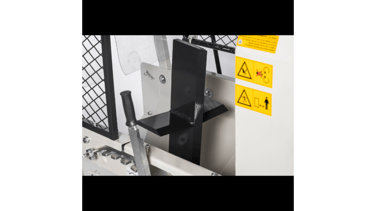 Automatinė malkų ruošos mašina mod. LUMAG SSA500ZHPRO hidraulinė (PTO) 4