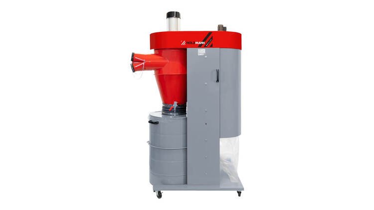 Holzmann drožlių nutraukėjas mod.RLE3000_400V 2