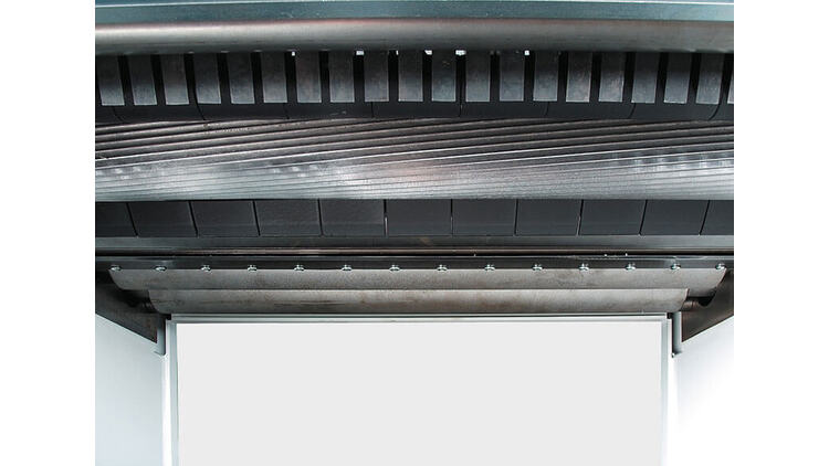 ROJEK reismusavimo staklės mod. RFT 630 (su spiraliniu velenu) 3