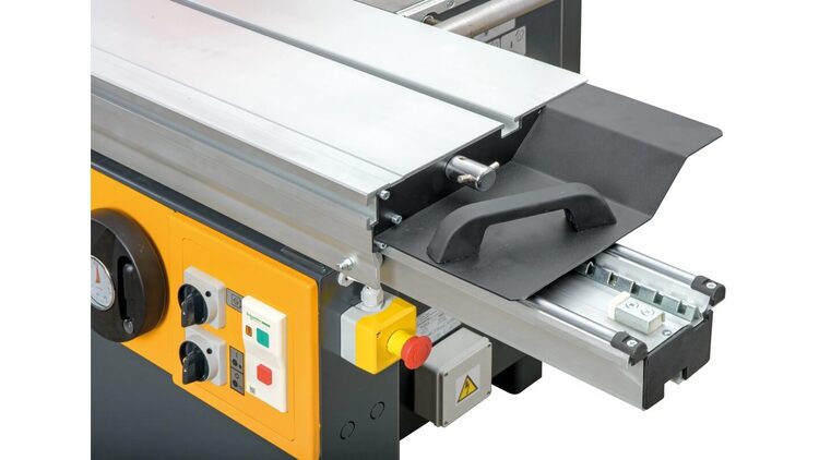 ROJEK frezavimo staklės mod. FSN 550A 3