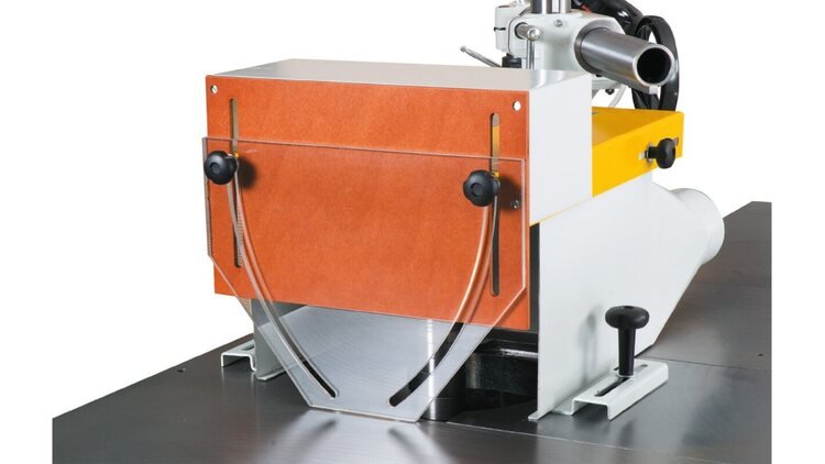 ROJEK frezavimo staklės mod. FSN 550A 4