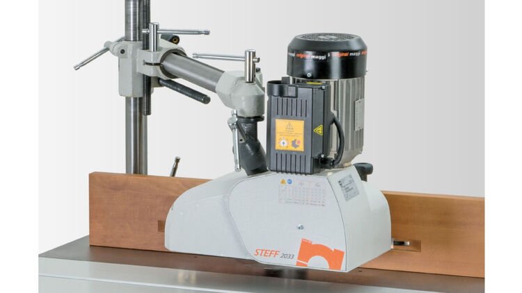 ROJEK frezavimo staklės mod. FSN 550A 5