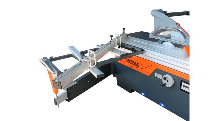 REMA formatinio pjovimo staklės mod. Fx250, stumdomas stalas 3000mm 11