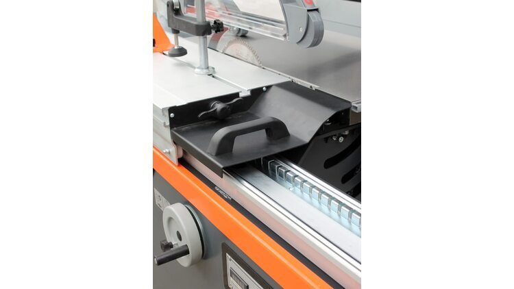 REMA formatinio pjovimo staklės mod. Fx250, stumdomas stalas 3000mm 14