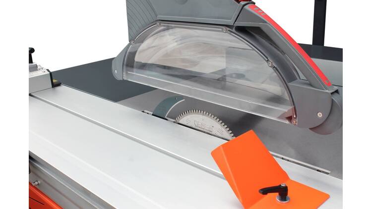 REMA formatinio pjovimo staklės mod. Fx250, stumdomas stalas 3000mm 7