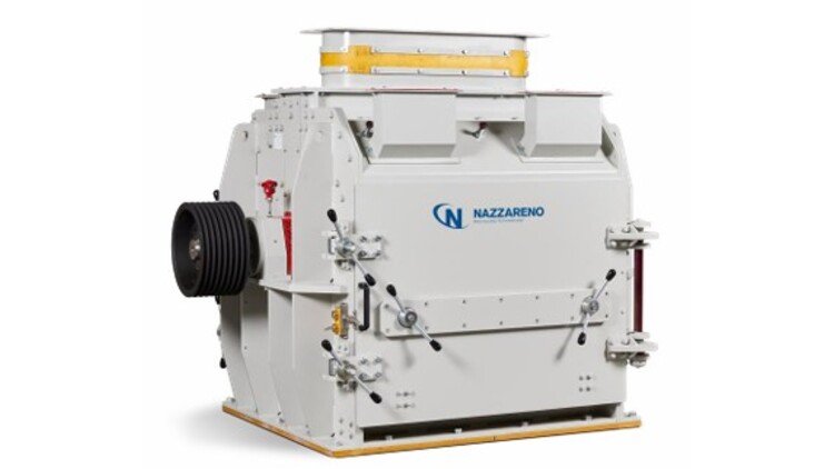 Plaktukinis smulkintuvas mod. "Dynamite 1201" 