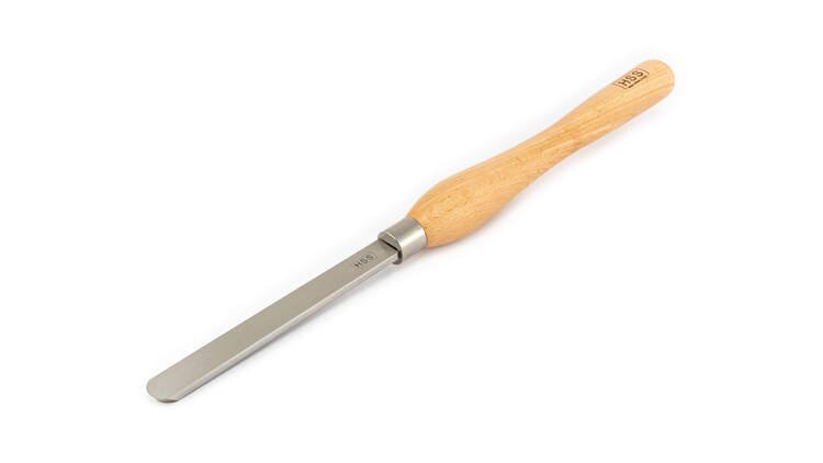 BASIC-LINE tekinimo kaltai HSS M2-KRYO pradedantiesiems, 3 dalių rinkinys 4