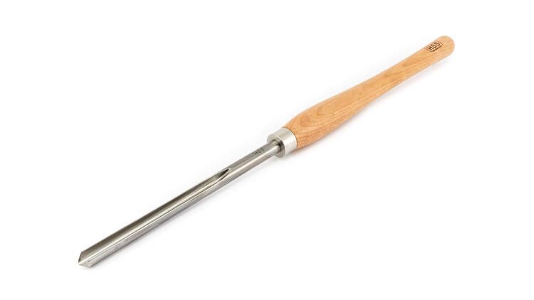 BASIC-LINE tekinimo kaltai HSS M2-KRYO pradedantiesiems, 3 dalių rinkinys 5