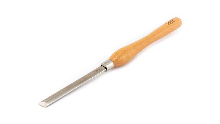 BASIC-LINE tekinimo kaltai HSS M2-KRYO pradedantiesiems, 3 dalių rinkinys 6