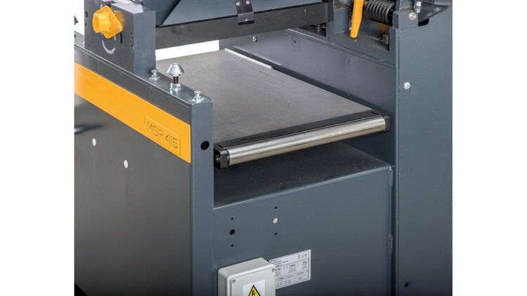 Reismusavimo staklės mod. MP 415 (su spiraliniu velenu) 1